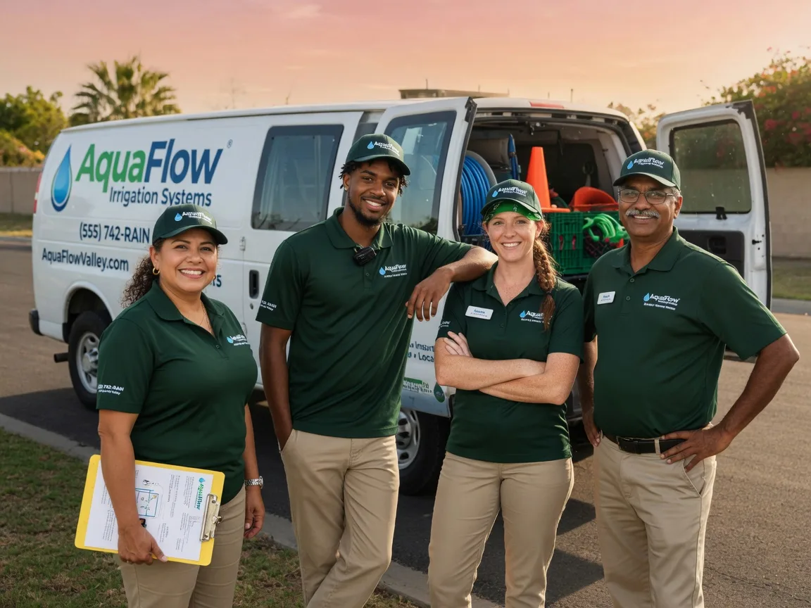 Irrigation Installation company in Florissant, CO